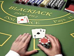 Blackjackbord